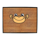 Monkey Ani Mates - Funny Novelty Doormat