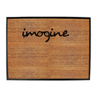 Imogine - Funny Novelty Doormat
