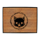 Soft Kitty Warm Kitty - Funny Novelty Doormat