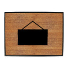 Dw My Mind Has Gone Fishing - Funny Novelty Doormat