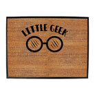 Little Geek - Funny Novelty Doormat