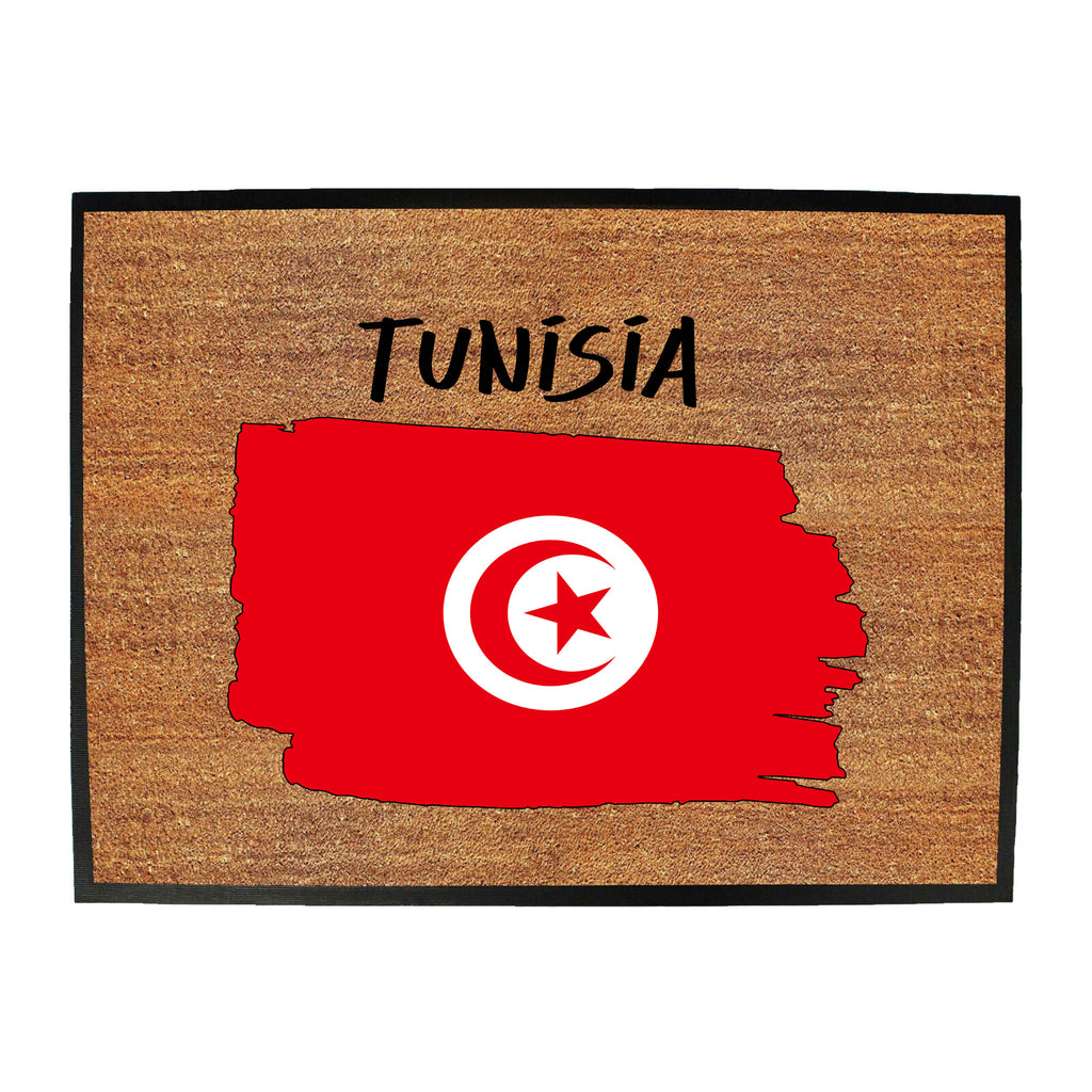 Tunisia - Funny Novelty Doormat