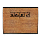 Teacher Element - Funny Novelty Doormat