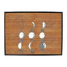 Moon Phases Thats No Moon - Funny Novelty Doormat