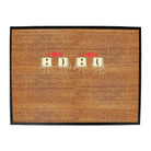 Keyboard Love - Funny Novelty Doormat