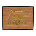 Id Probably Pause My Game For You - Funny Novelty Doormat