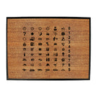Universal Translator - Funny Novelty Doormat