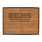 Hokey Pokey Aus Usa Rehibilitation Centre - Funny Novelty Doormat