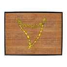 Only God Can Judge Me - Funny Novelty Doormat
