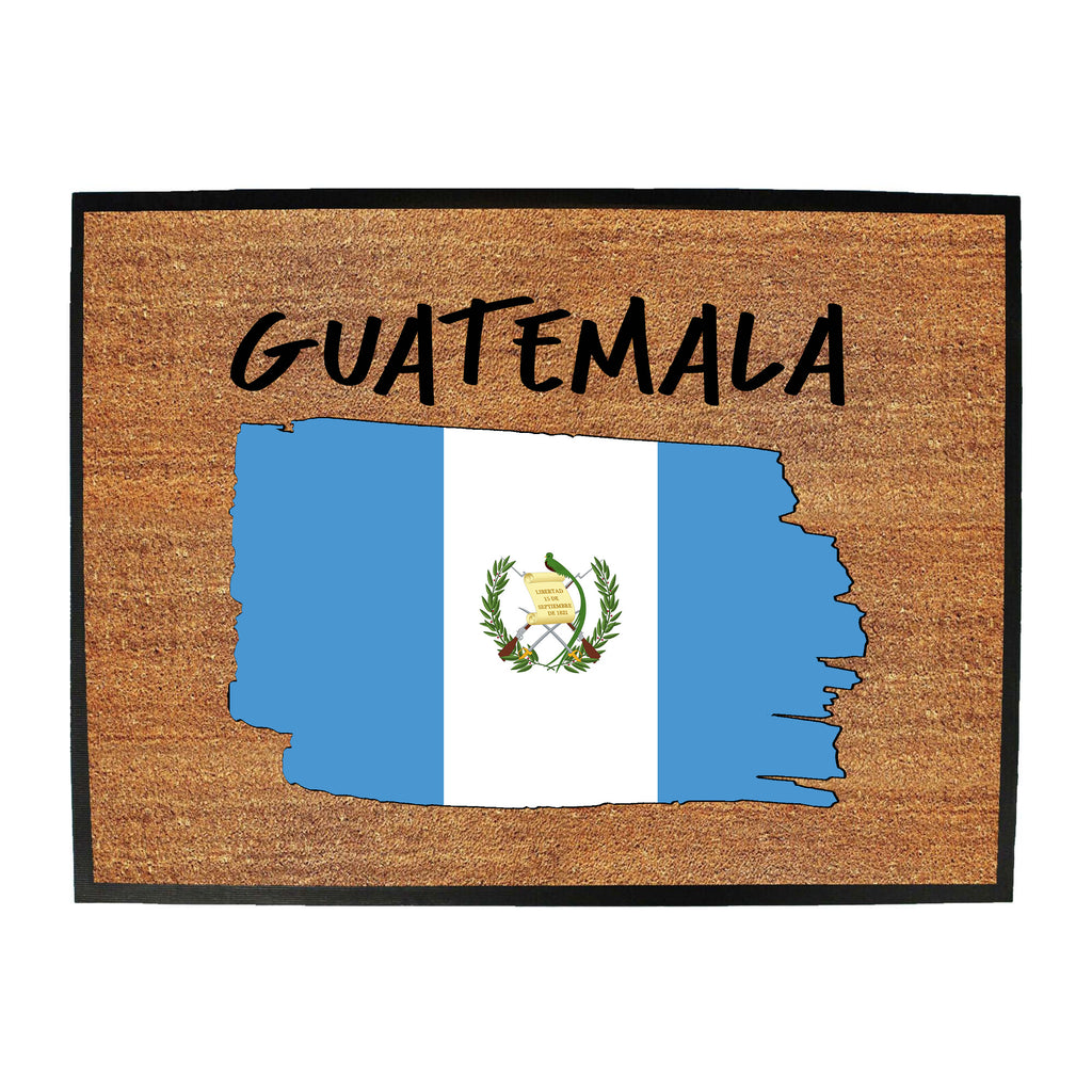 Guatemala - Funny Novelty Doormat