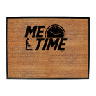 Me Time Gardening - Funny Novelty Doormat