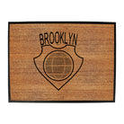 Brooklyn America - Funny Novelty Doormat