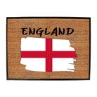 England - Funny Novelty Doormat