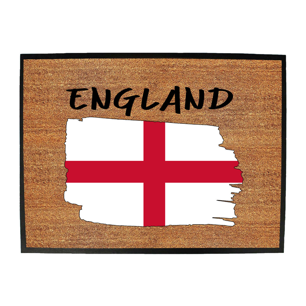 England - Funny Novelty Doormat