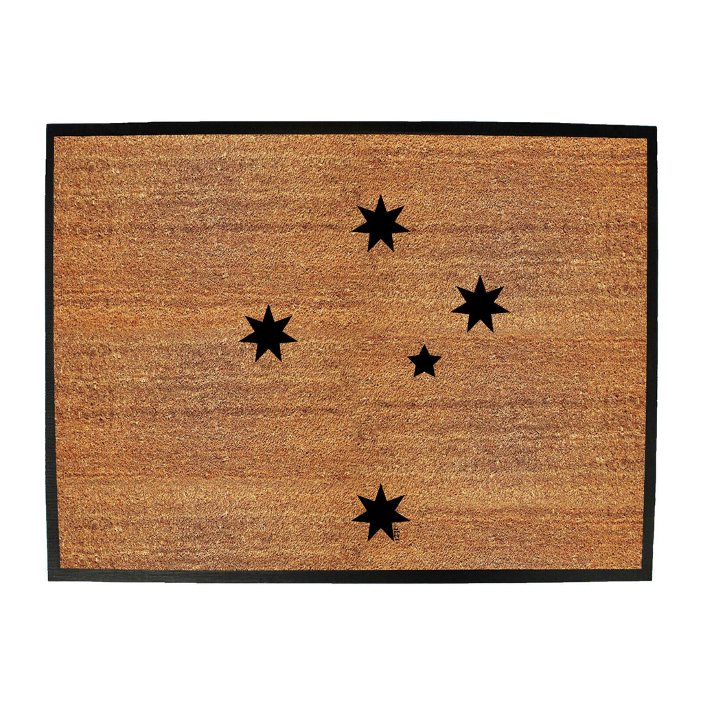 Southern Cross - Funny Novelty Doormat