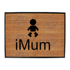 Imum - Funny Novelty Doormat