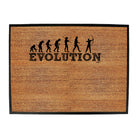 Evolution Archery - Funny Novelty Doormat
