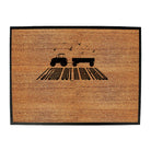 Stand Out In My Field - Funny Novelty Doormat