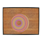 Wiggle Illusion - Funny Novelty Doormat