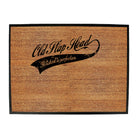Old Slap Head - Funny Novelty Doormat