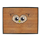 Owl Ani Mates - Funny Novelty Doormat