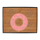 Donut - Funny Novelty Doormat