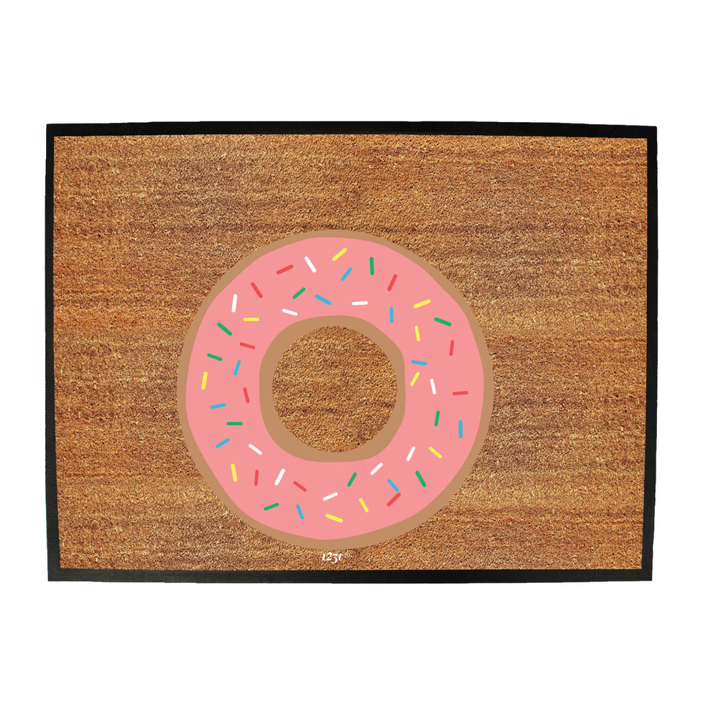 Donut - Funny Novelty Doormat