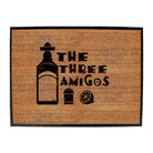 The Three Amigos - Funny Novelty Doormat