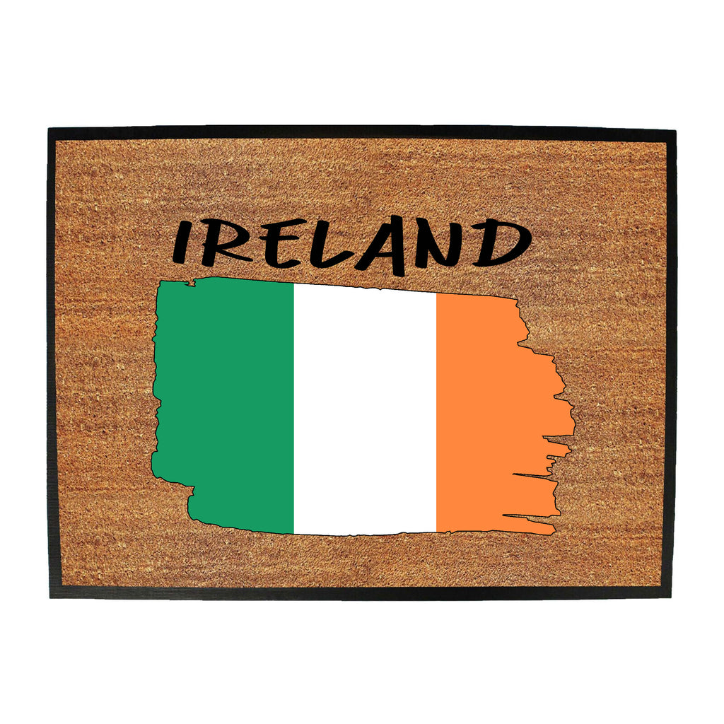 Ireland - Funny Novelty Doormat