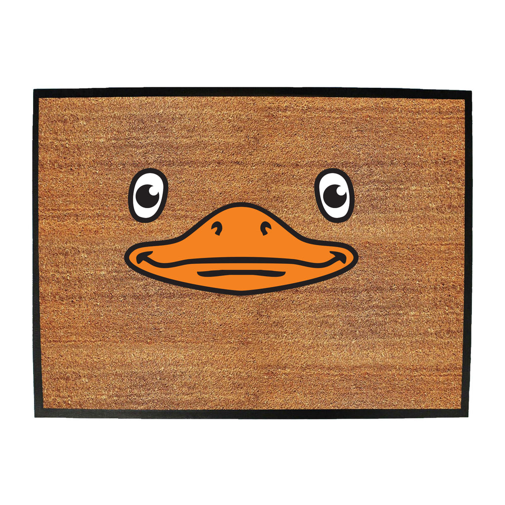 Duck Ani Mates - Funny Novelty Doormat
