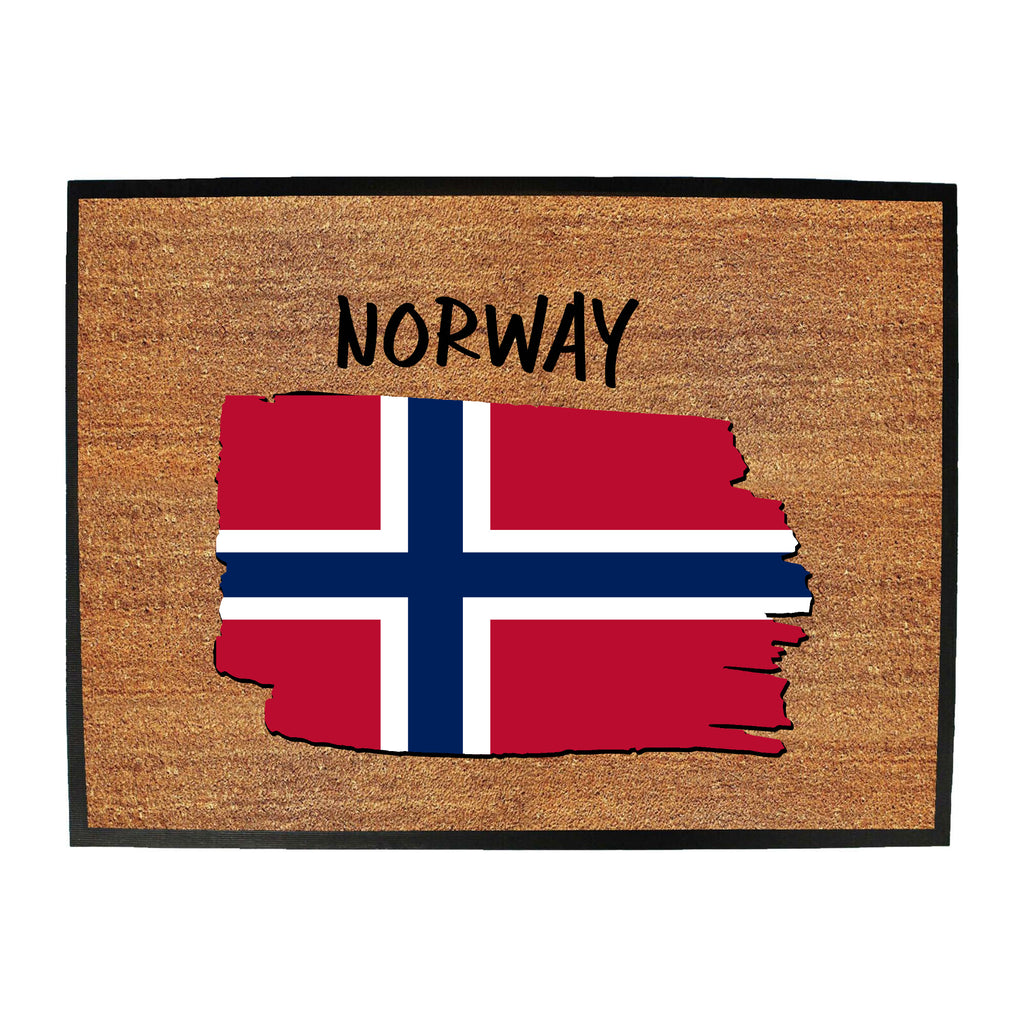 Norway - Funny Novelty Doormat