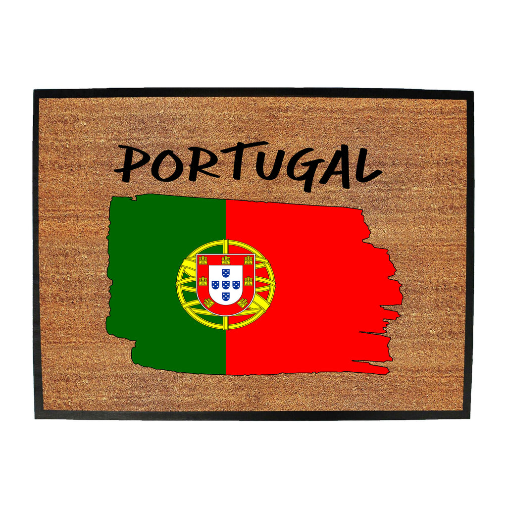 Portugal - Funny Novelty Doormat