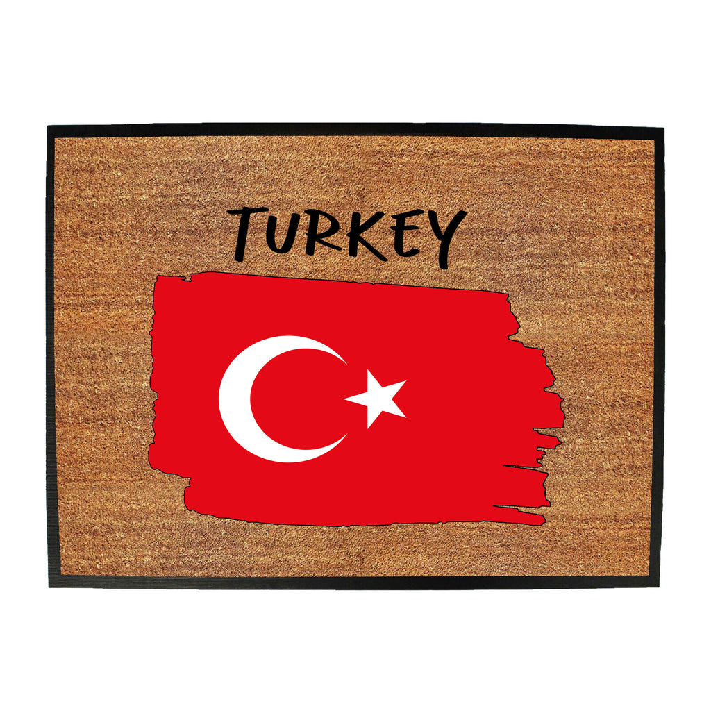 Turkey - Funny Novelty Doormat