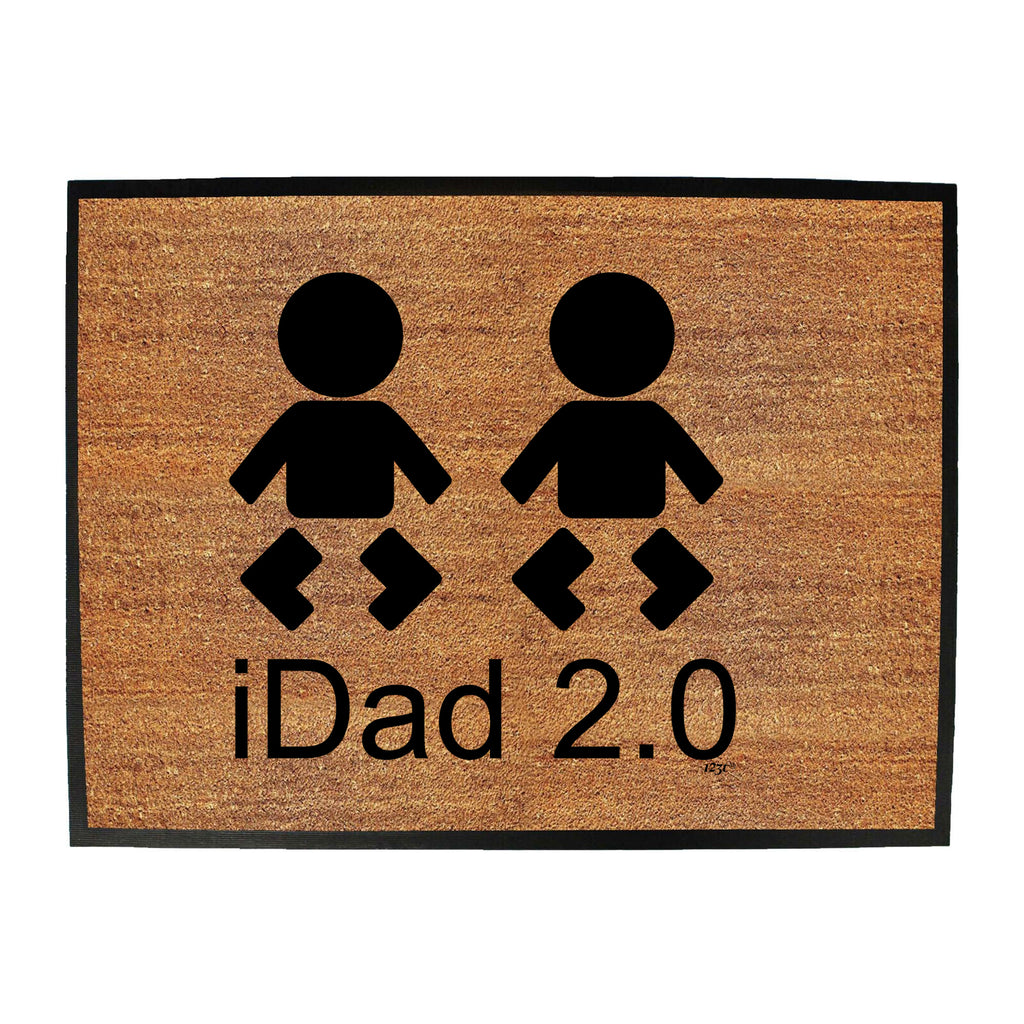 Idad2 - Funny Novelty Doormat