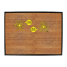 Lost An Electron Are You Positive - Funny Novelty Doormat