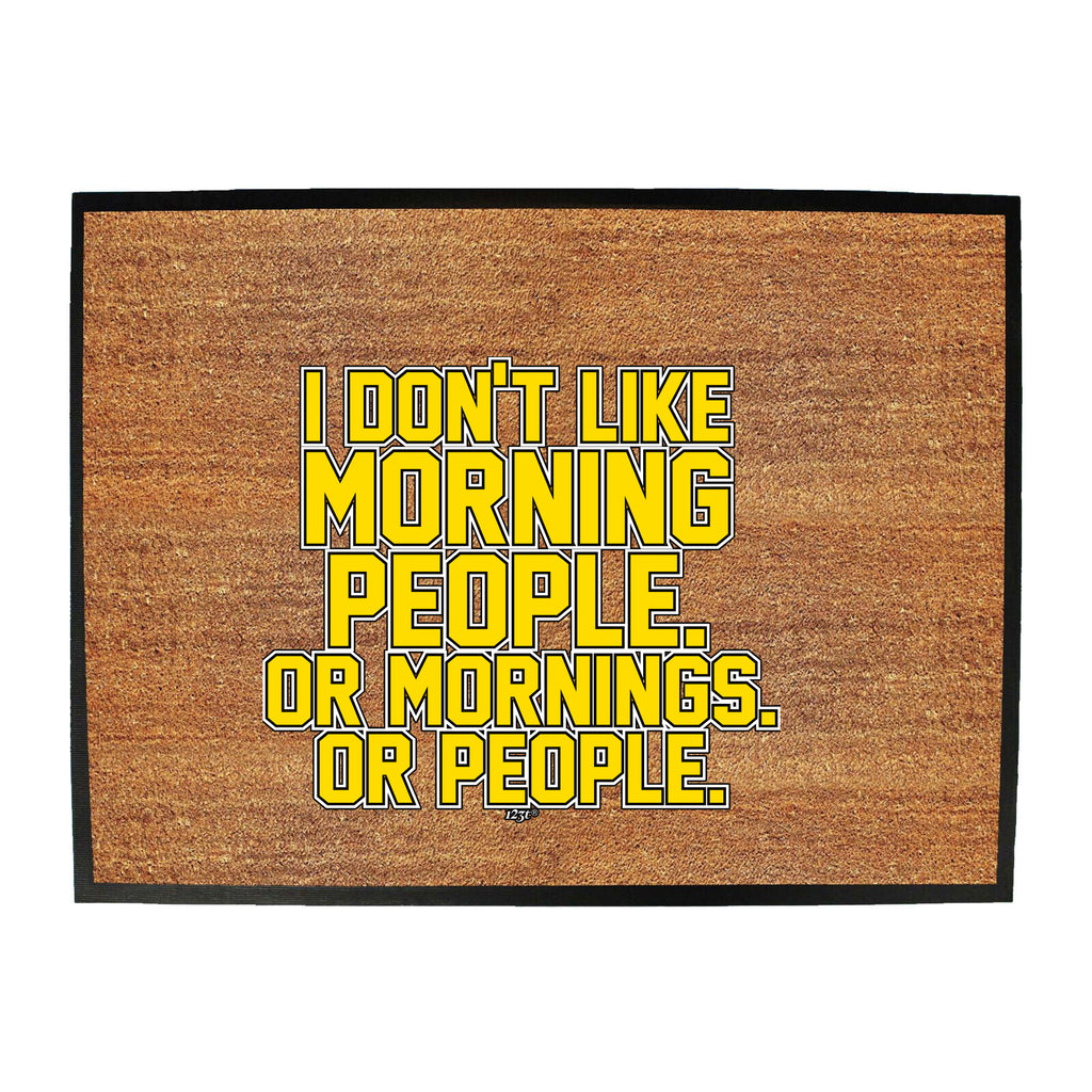 Png Auto Template - Funny Novelty Doormat