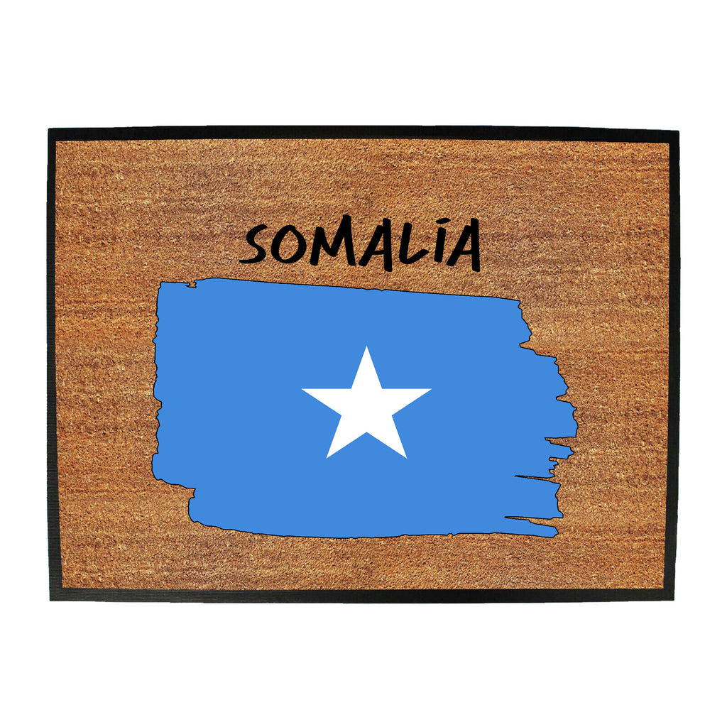 Somalia - Funny Novelty Doormat