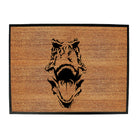 Trex Head Dinosaur - Funny Novelty Doormat