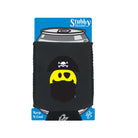 Pirate Smile - Funny Stubby Holder With Base