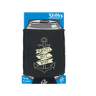 Ob Nauti But Nice - Funny Stubby Holder With Base