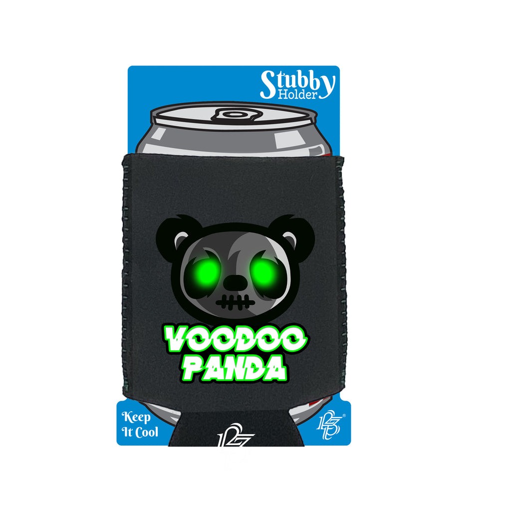 Voodoo Panda - Funny Stubby Holder With Base