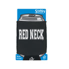 Red Neck - Funny Stubby Holder With Base