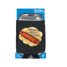 Thats How Roll Rolling Pin - Funny Stubby Holder With Base