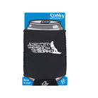 Pm Everyday Is Awesome When You Snowboard - Funny Stubby Holder With Base