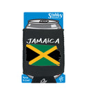 Jamaica - Funny Stubby Holder With Base