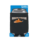 Go Kart Adventure Before - Funny Stubby Holder With Base