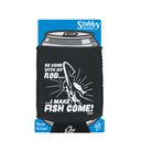 Dw So Good With My Rod - Funny Stubby Holder With Base