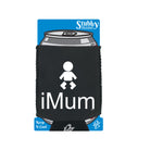 Imum - Funny Stubby Holder With Base