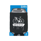 Rltw Burn Fat Not Oil - Funny Stubby Holder With Base