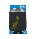 Giraffe - Funny Stubby Holder With Base